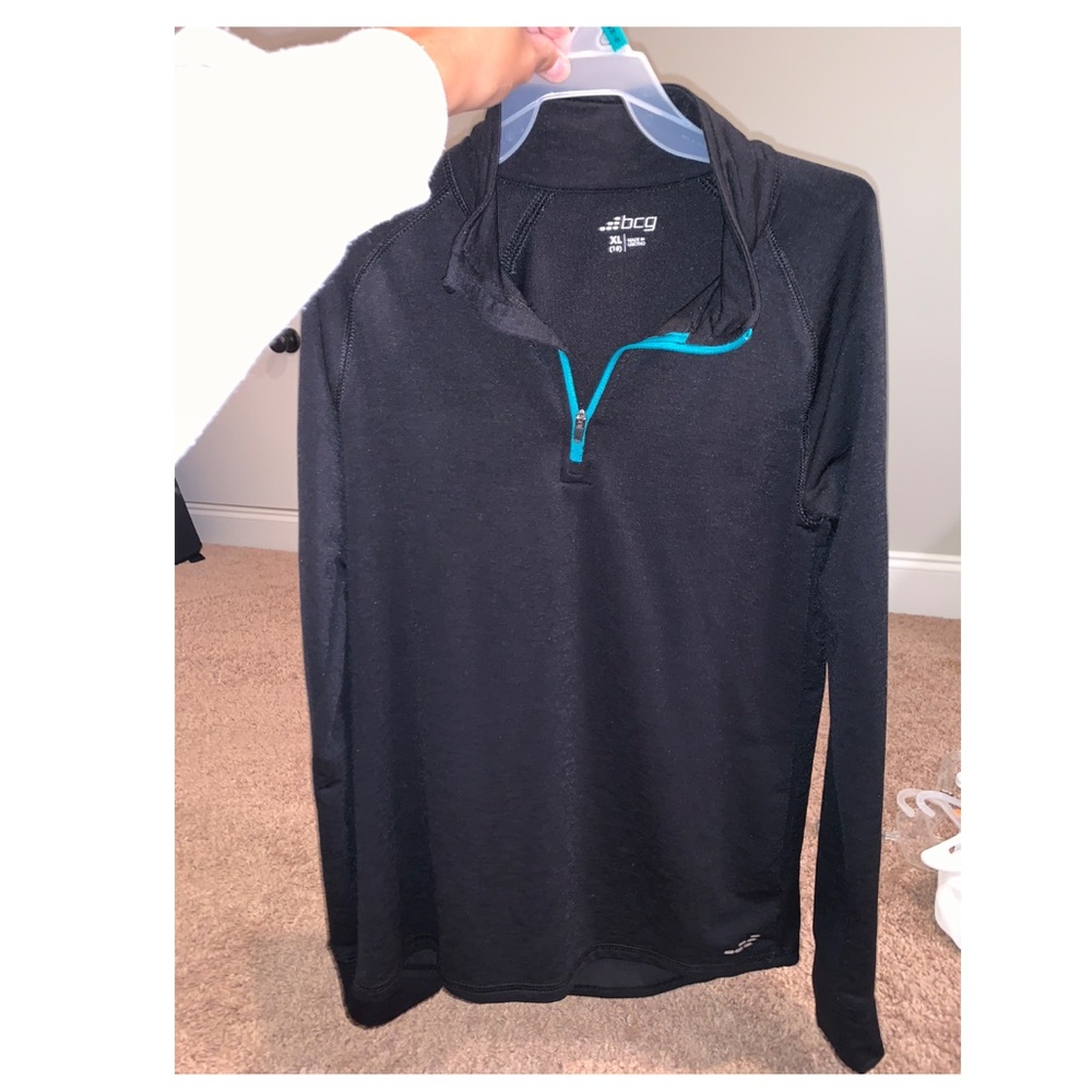 bcg brand pullover